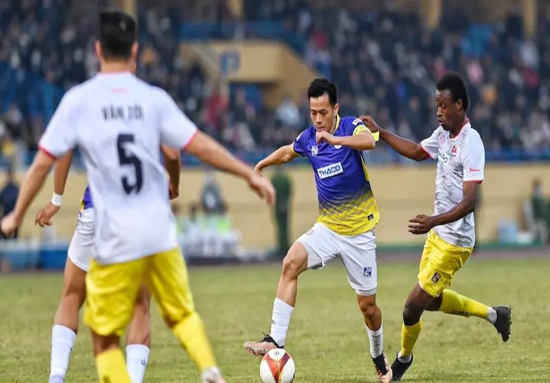 Giải đấu bóng đá V-League: Lịch sử hình thành và phát triển bóng đá V-League