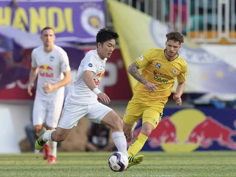 Giải đấu bóng đá V-League: Danh sách các câu lạc bộ tham dự