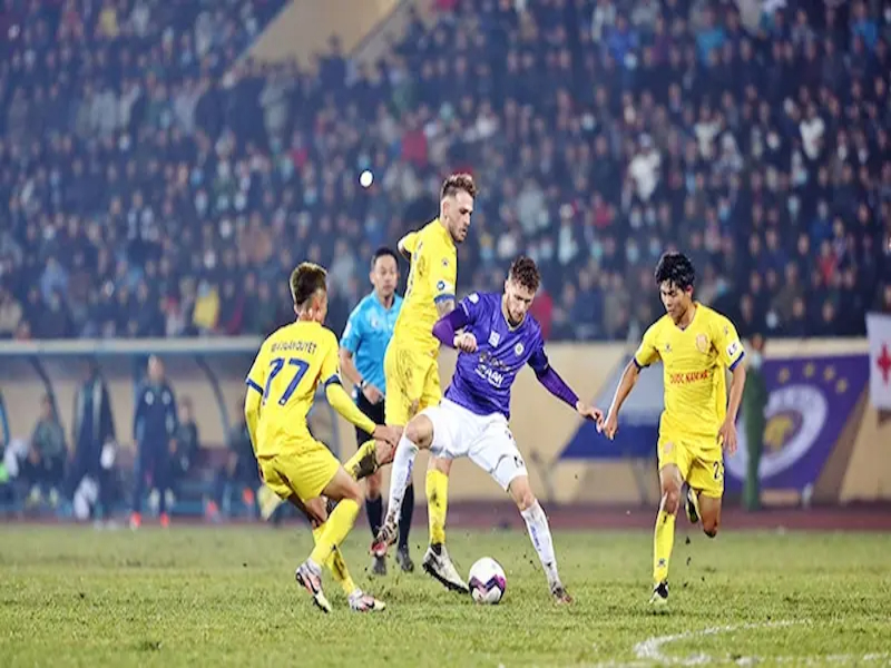 Giải đấu bóng đá V-League: Tin tức V-League