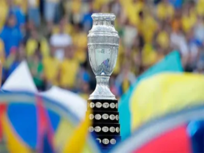 Copa America mấy năm 1 lần?