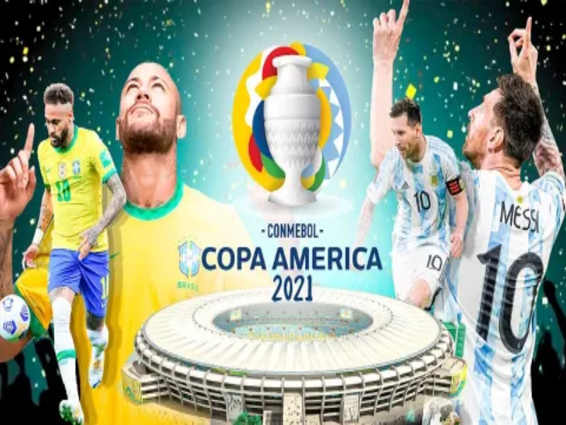 Copa America tổ chức mấy năm 1 lần?