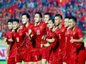 U23 Việt Nam: Danh sách 23 cầu thủ ĐT Việt Nam