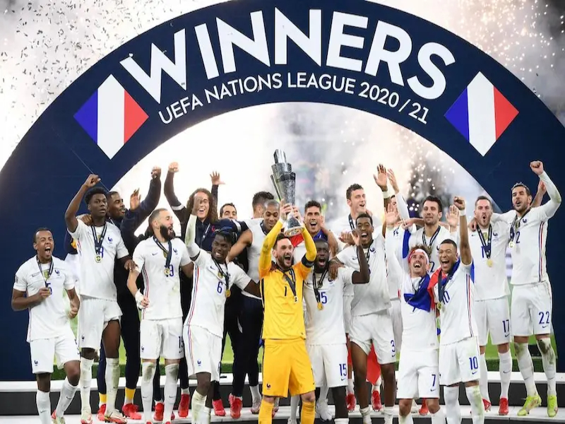 UEFA Nations League là gì?