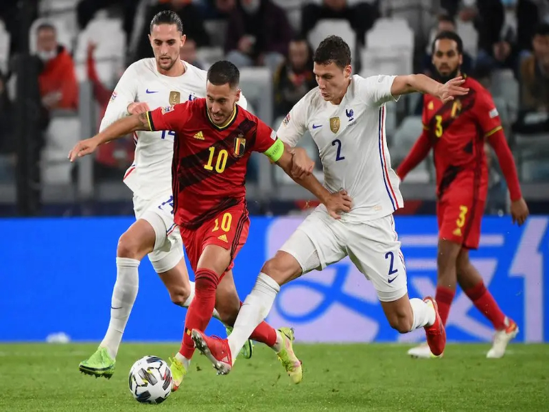 Các đội giành chức vô địch UEFA Nations League