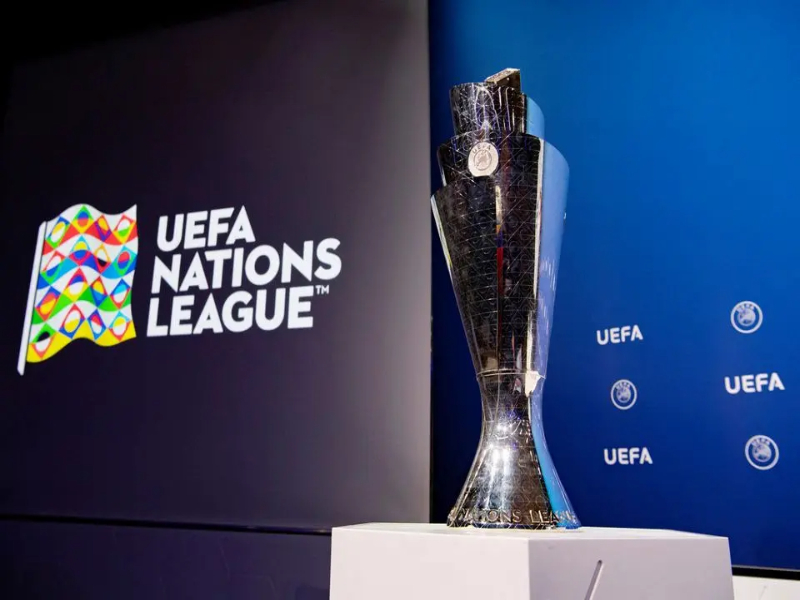 UEFA Nations League: Là 1 giải đấu Quốc Tế