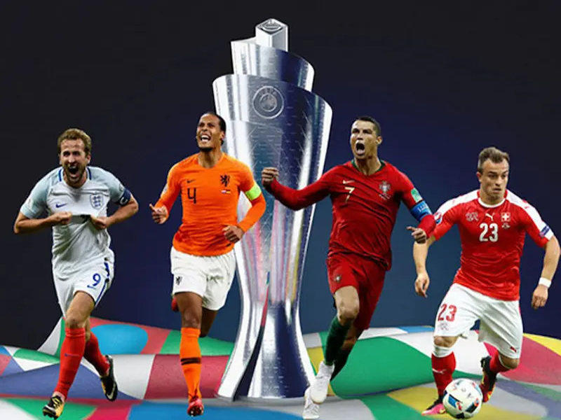 Giải UEFA Nations League có vai trò như thế nào?