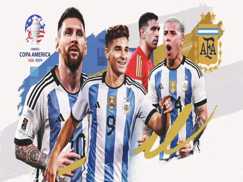 Thời gian và lịch thi đấu Copa America