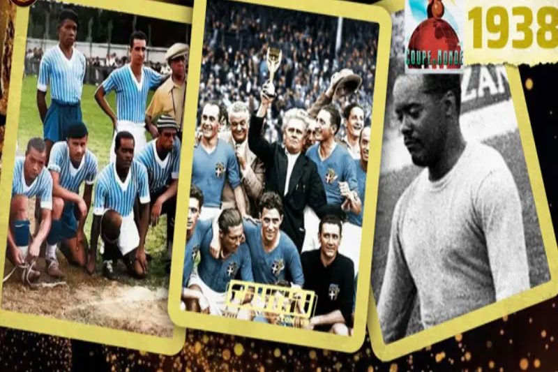 5 trận đấu nhiều bàn thắng nhất thế giới – World Cup 1938